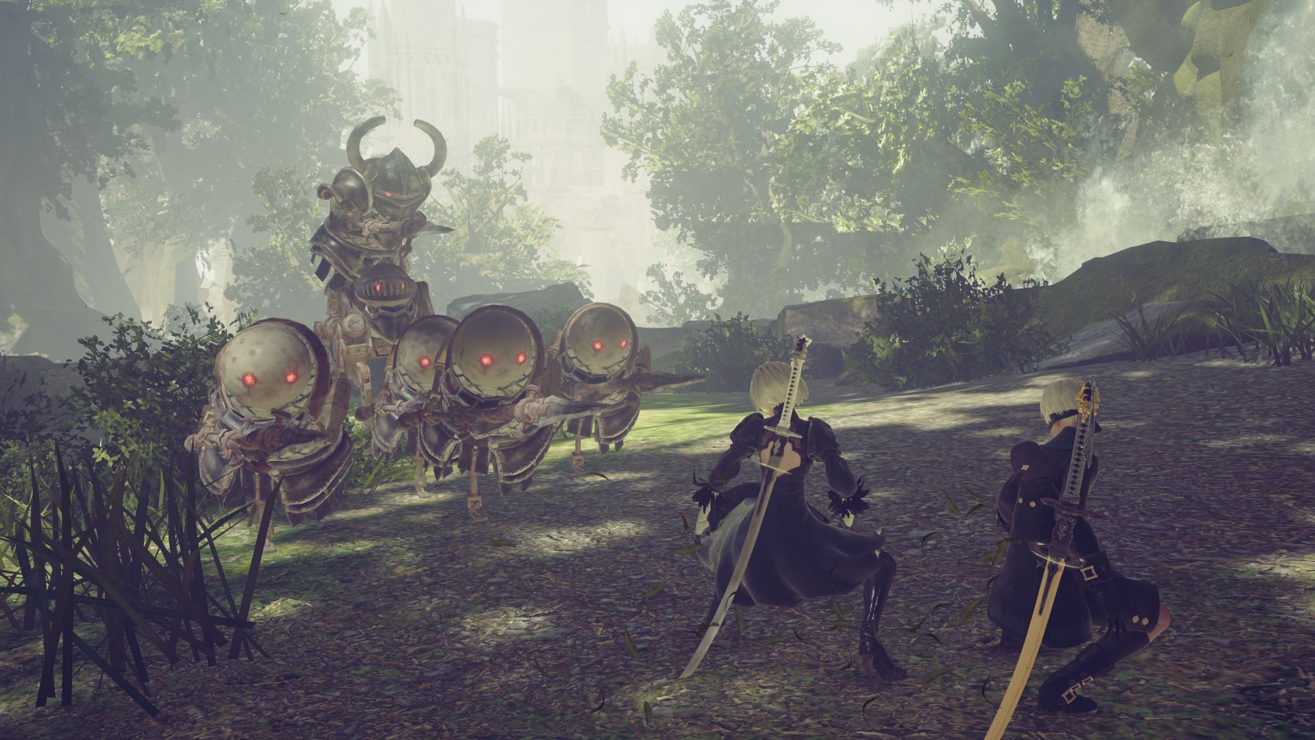 Nier: Automata - Imagen 42